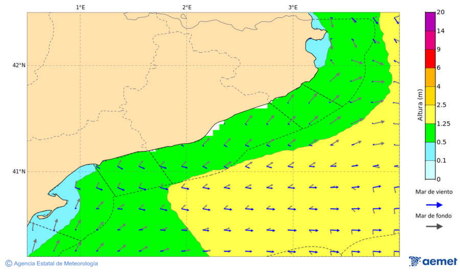 Imaxe de Zonas Costeiras&nbsp;domingo, 1 febreiro  2026 10:00