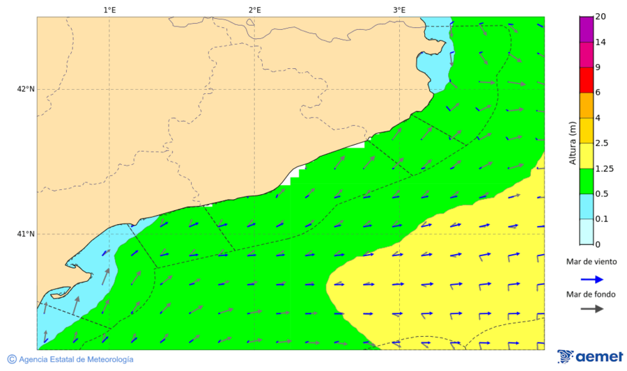 Imaxe de Zonas Costeiras&nbsp;domingo, 1 febreiro  2026 13:00