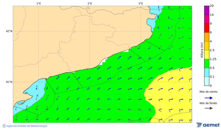 Imaxe de Zonas Costeiras&nbsp;domingo, 1 febreiro  2026 16:00