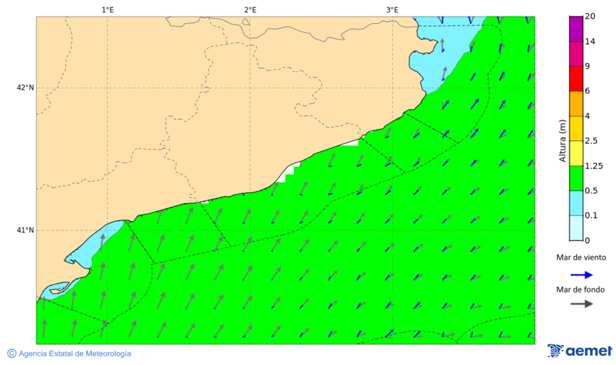 Imaxe de Zonas Costeiras&nbsp;luns, 2 febreiro  2026 01:00