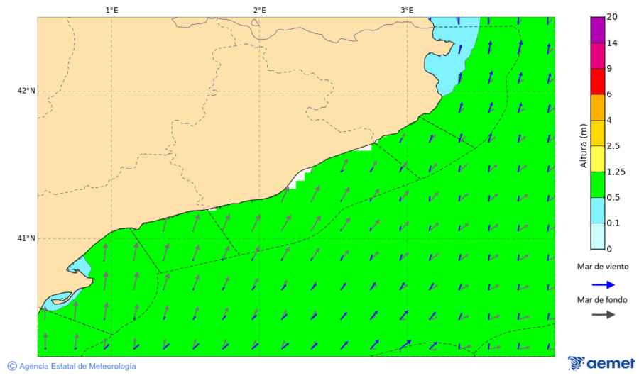 Imaxe de Zonas Costeiras&nbsp;luns, 2 febreiro  2026 04:00