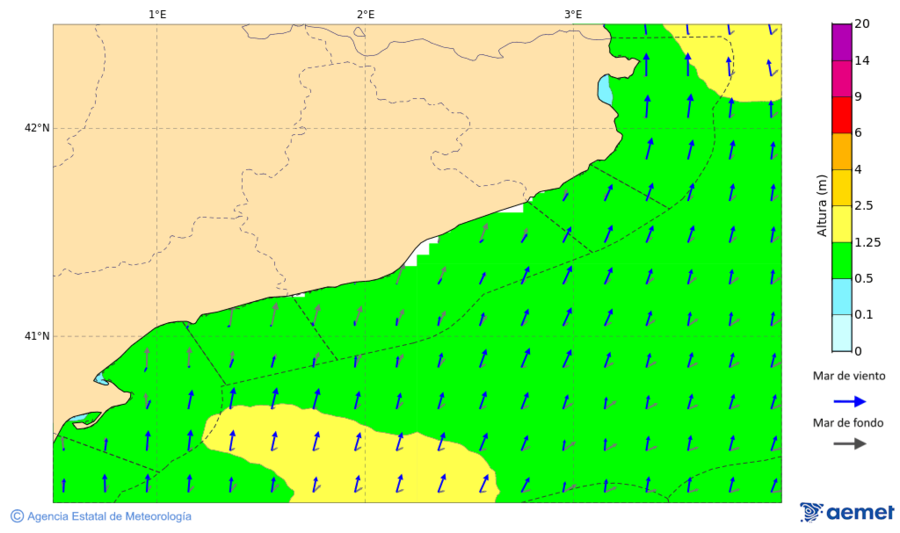 Imaxe de Zonas Costeiras&nbsp;luns, 2 febreiro  2026 10:00