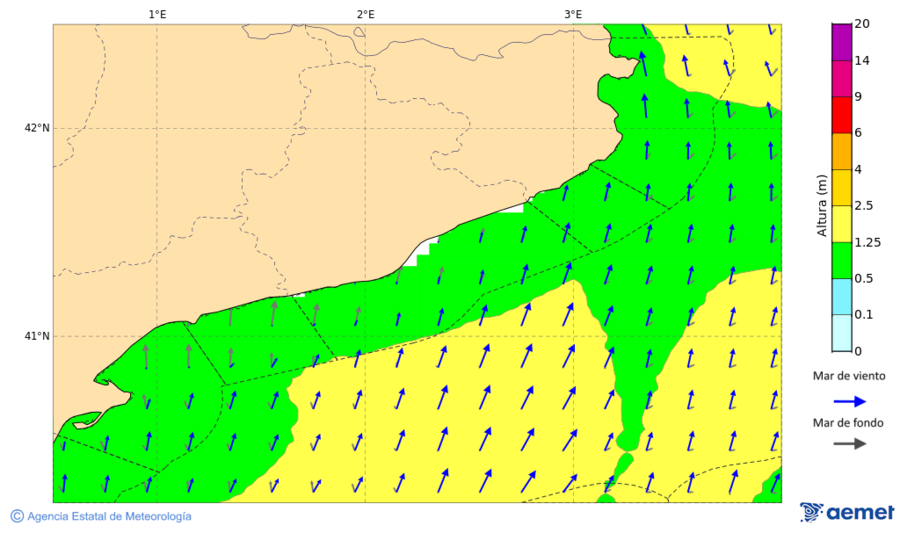 Imaxe de Zonas Costeiras&nbsp;luns, 2 febreiro  2026 13:00