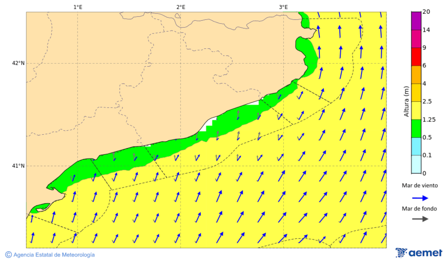 Imaxe de Zonas Costeiras&nbsp;luns, 2 febreiro  2026 16:00
