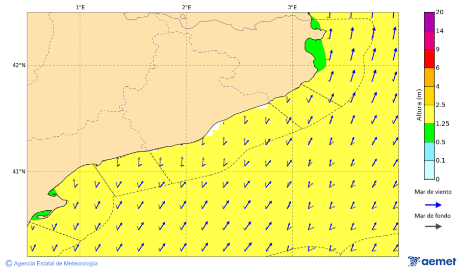 Imaxe de Zonas Costeiras&nbsp;luns, 2 febreiro  2026 19:00