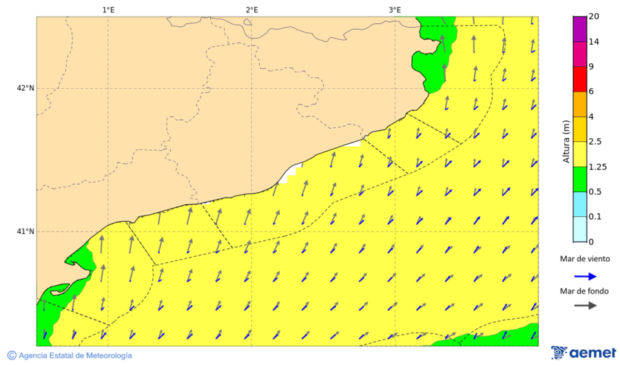 Imaxe de Zonas Costeiras&nbsp;martes, 3 febreiro  2026 01:00