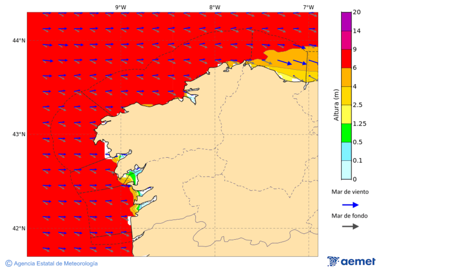 Imaxe de Zonas Costeiras&nbsp;venres, 30 xaneiro  2026 16:00