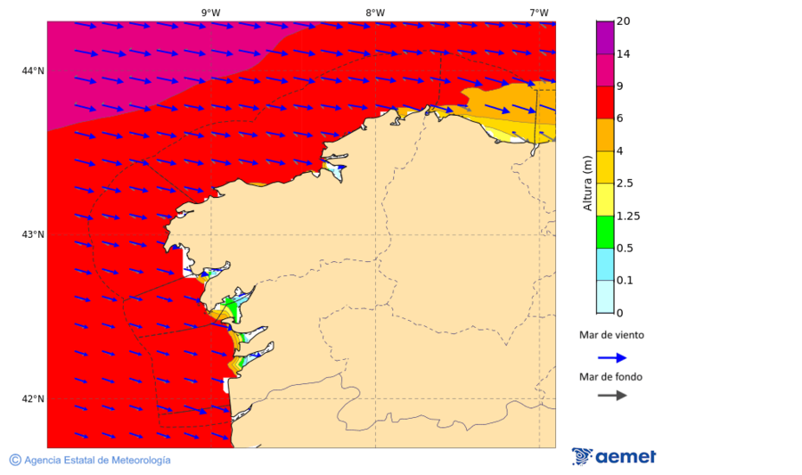 Imaxe de Zonas Costeiras&nbsp;venres, 30 xaneiro  2026 19:00