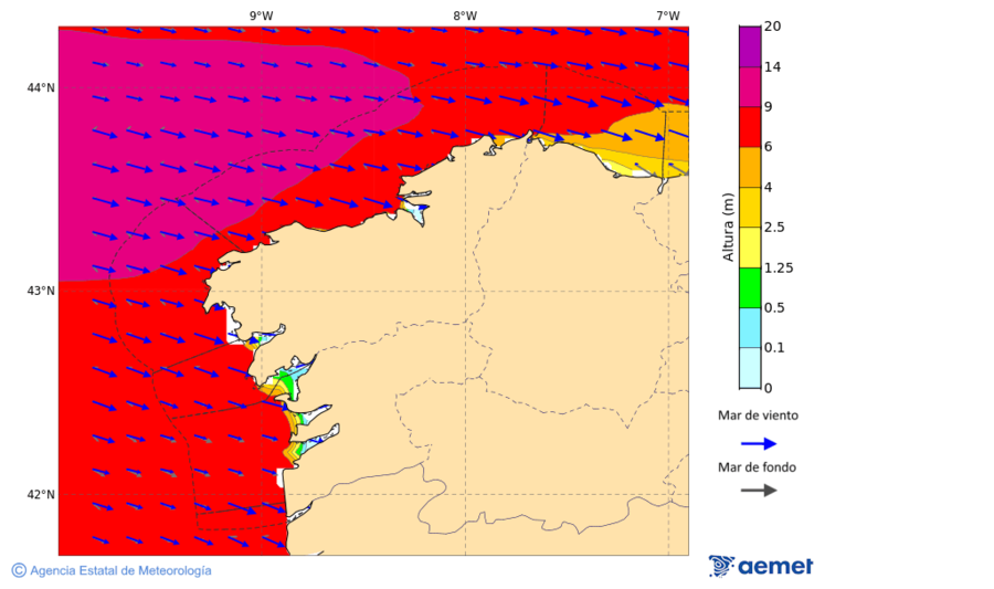 Imaxe de Zonas Costeiras&nbsp;venres, 30 xaneiro  2026 22:00