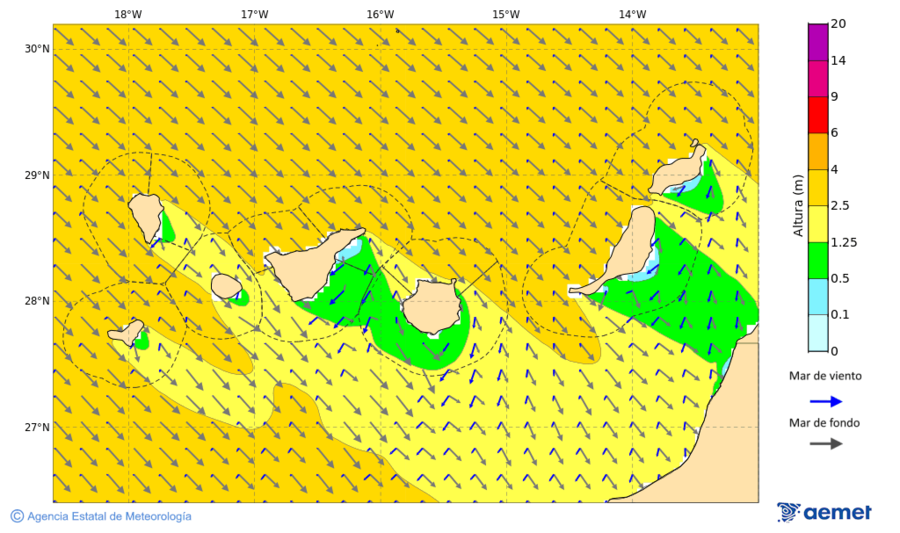 Imatge de Zones Costaneres&nbsp;dissabte, 31 de gener  2026 15:00