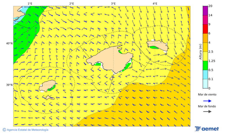 Imaxe de Zonas Costeiras&nbsp;domingo, 1 febreiro  2026 01:00