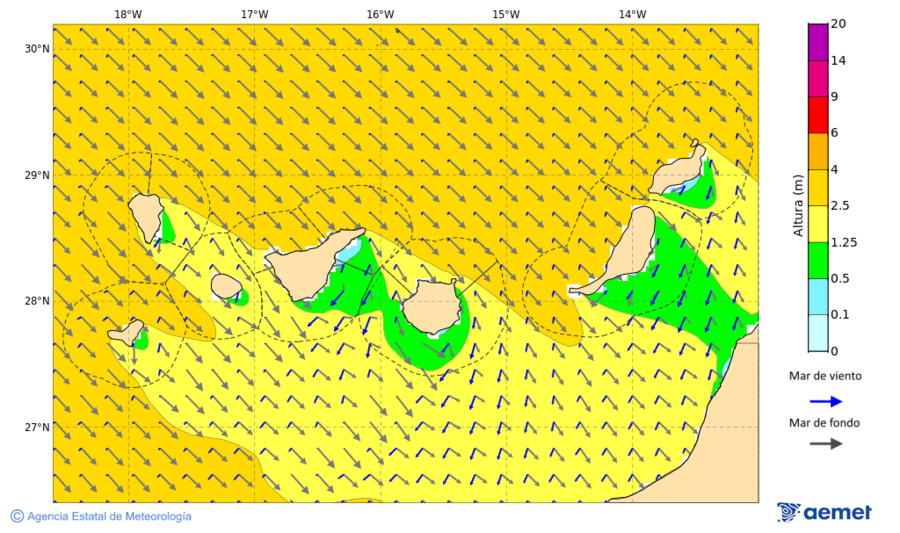 Imatge de Zones Costaneres&nbsp;diumenge, 1 de febrer  2026 00:00