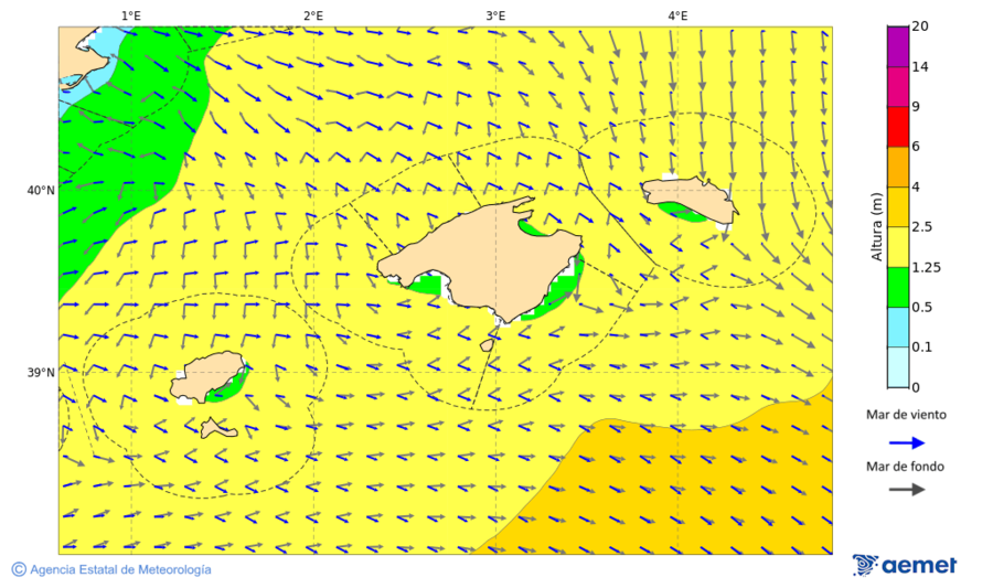 Imaxe de Zonas Costeiras&nbsp;domingo, 1 febreiro  2026 04:00