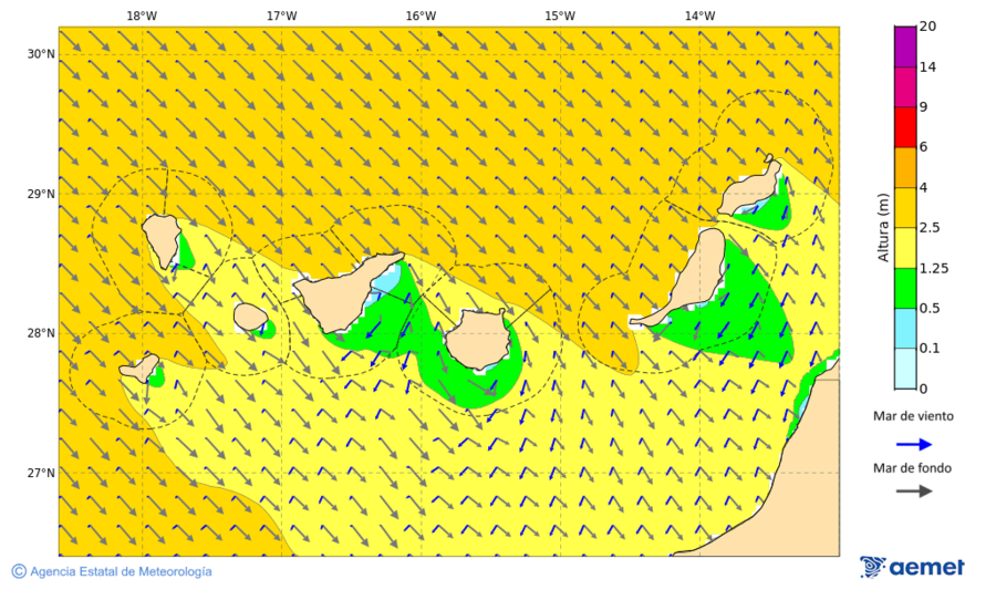 Imatge de Zones Costaneres&nbsp;diumenge, 1 de febrer  2026 03:00