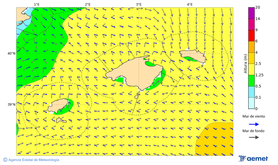 Imaxe de Zonas Costeiras&nbsp;domingo, 1 febreiro  2026 07:00