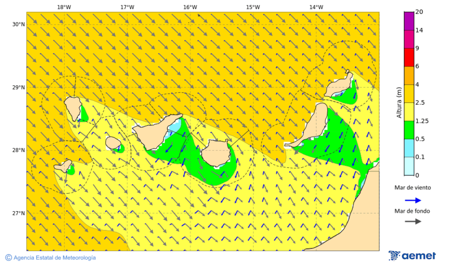 Imatge de Zones Costaneres&nbsp;diumenge, 1 de febrer  2026 06:00