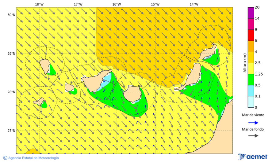 Imatge de Zones Costaneres&nbsp;diumenge, 1 de febrer  2026 12:00
