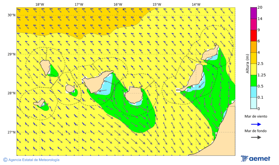 Imatge de Zones Costaneres&nbsp;dilluns, 2 de febrer  2026 03:00