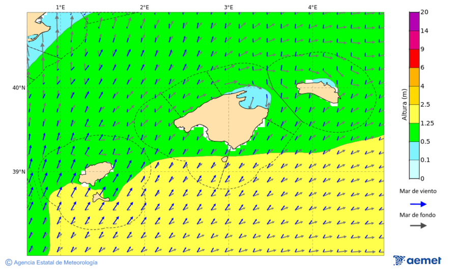 Imaxe de Zonas Costeiras&nbsp;luns, 2 febreiro  2026 07:00