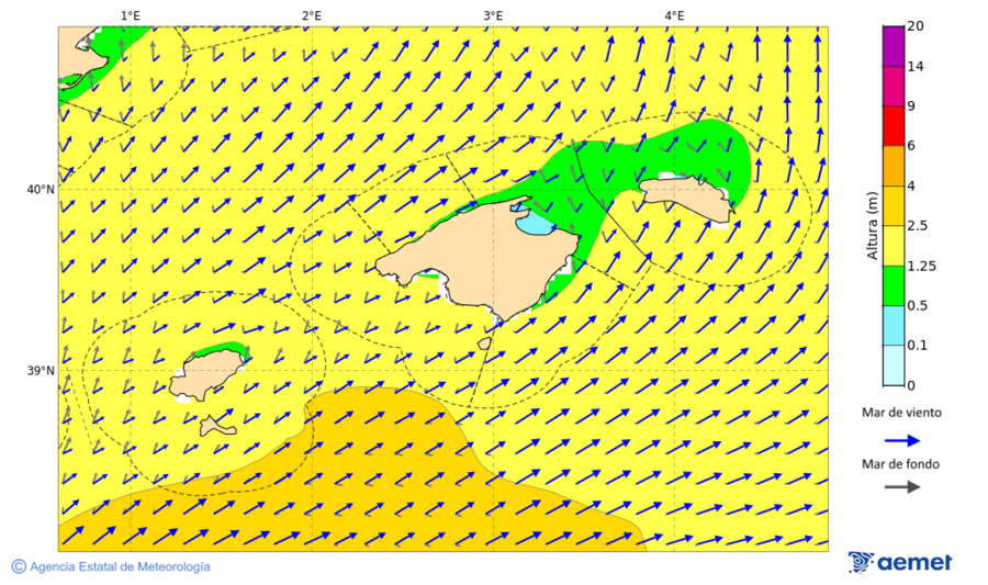 Imaxe de Zonas Costeiras&nbsp;luns, 2 febreiro  2026 22:00