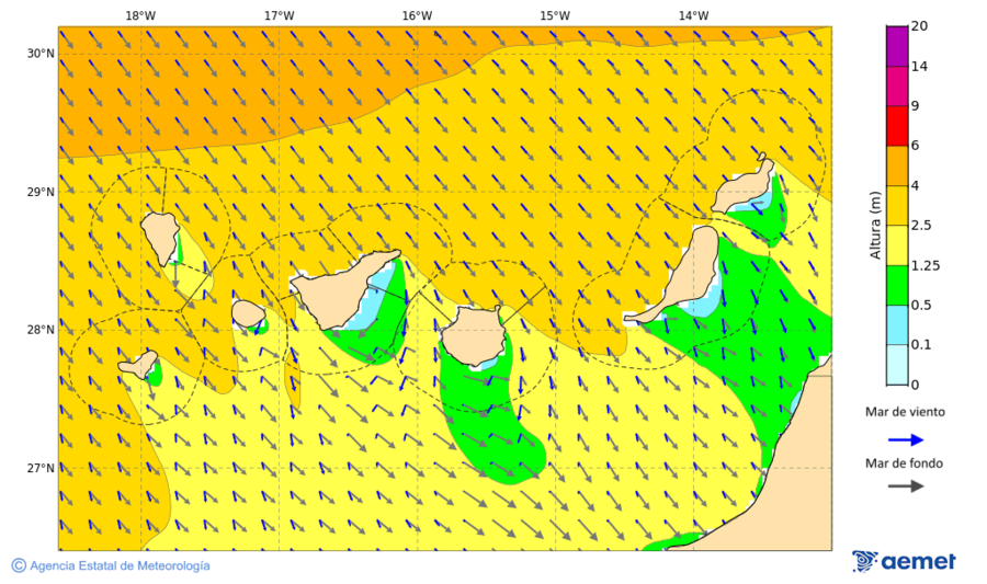 Imatge de Zones Costaneres&nbsp;dilluns, 2 de febrer  2026 21:00