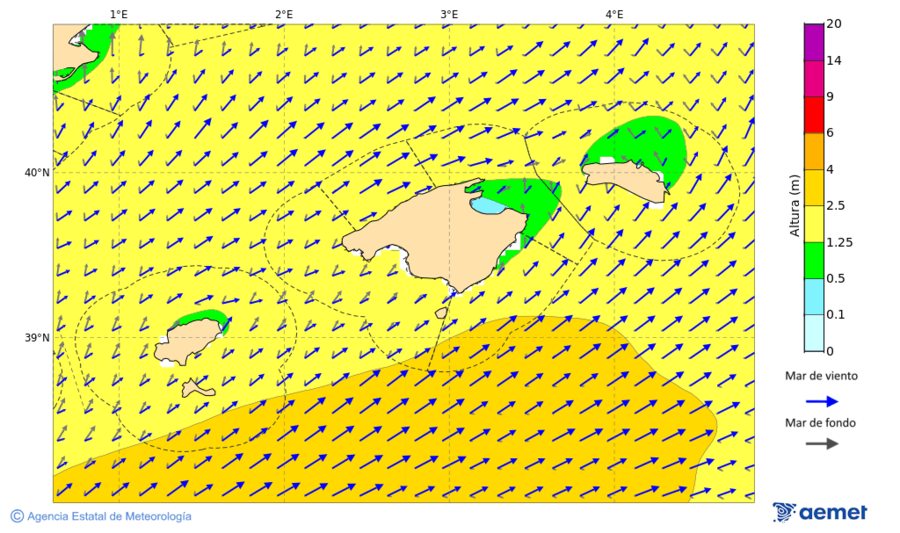 Imaxe de Zonas Costeiras&nbsp;martes, 3 febreiro  2026 01:00