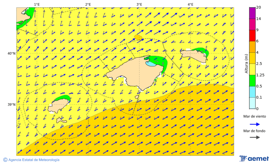Imaxe de Zonas Costeiras&nbsp;martes, 3 febreiro  2026 04:00
