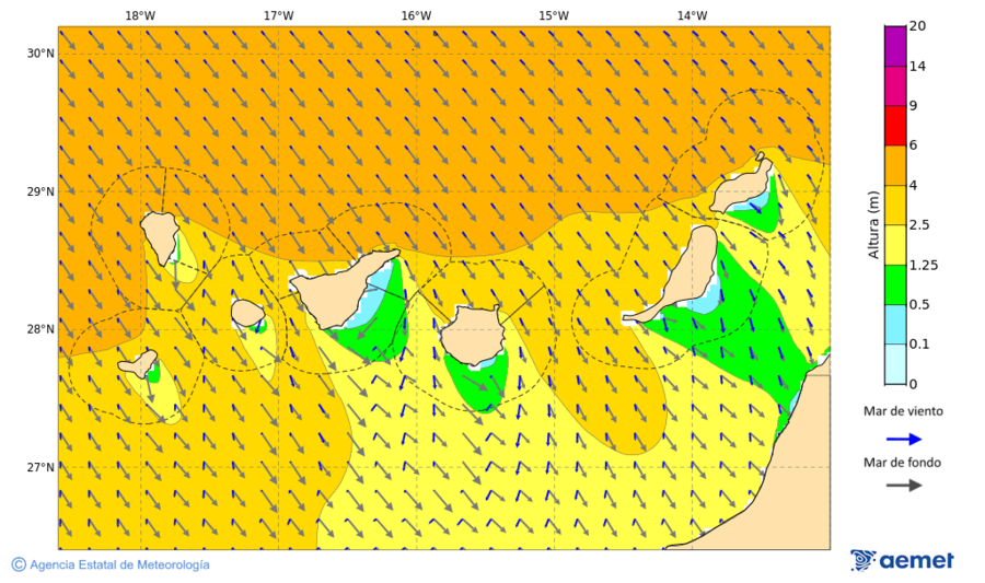 Imatge de Zones Costaneres&nbsp;dimarts, 3 de febrer  2026 03:00