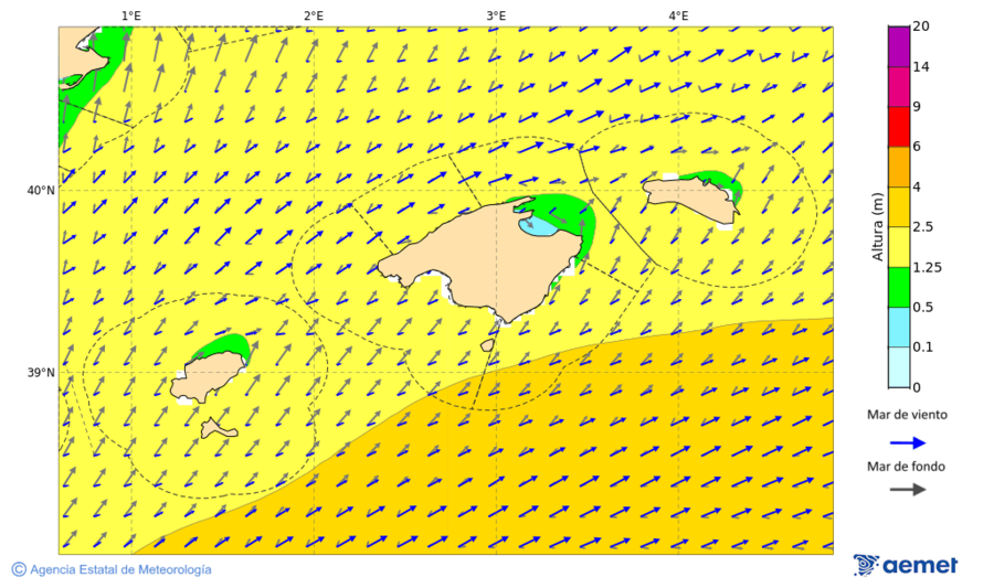 Imaxe de Zonas Costeiras&nbsp;martes, 3 febreiro  2026 07:00
