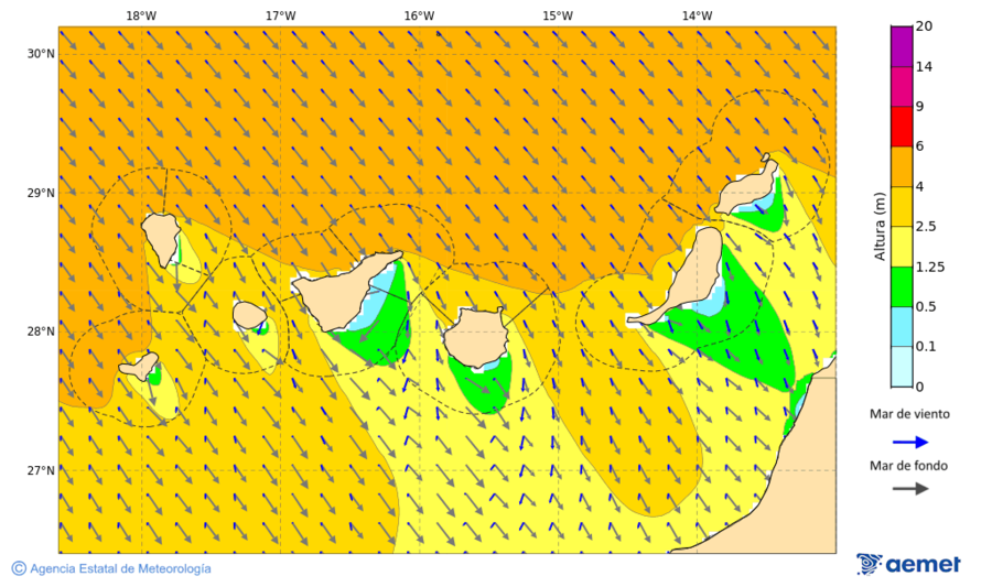 Imatge de Zones Costaneres&nbsp;dimarts, 3 de febrer  2026 06:00