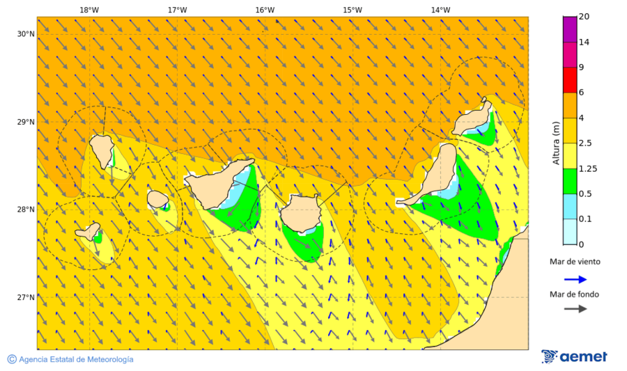 Imatge de Zones Costaneres&nbsp;dimarts, 3 de febrer  2026 09:00