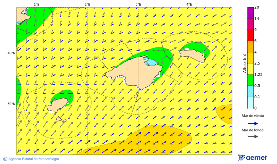 Imaxe de Zonas Costeiras&nbsp;martes, 3 febreiro  2026 13:00