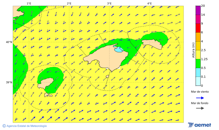 Imaxe de Zonas Costeiras&nbsp;martes, 3 febreiro  2026 16:00