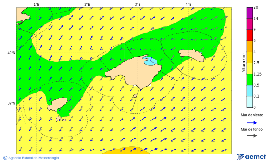 Imaxe de Zonas Costeiras&nbsp;martes, 3 febreiro  2026 22:00