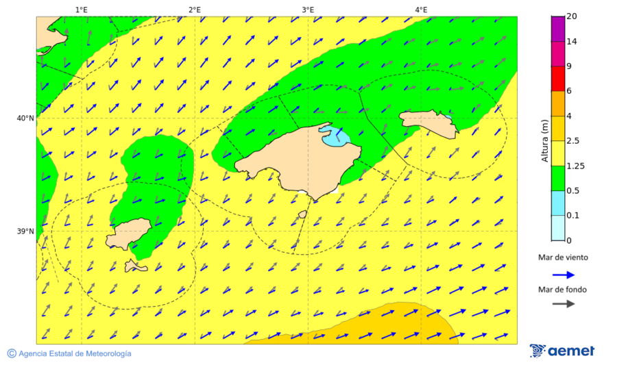 Imaxe de Zonas Costeiras&nbsp;m�rcores, 4 febreiro  2026 01:00