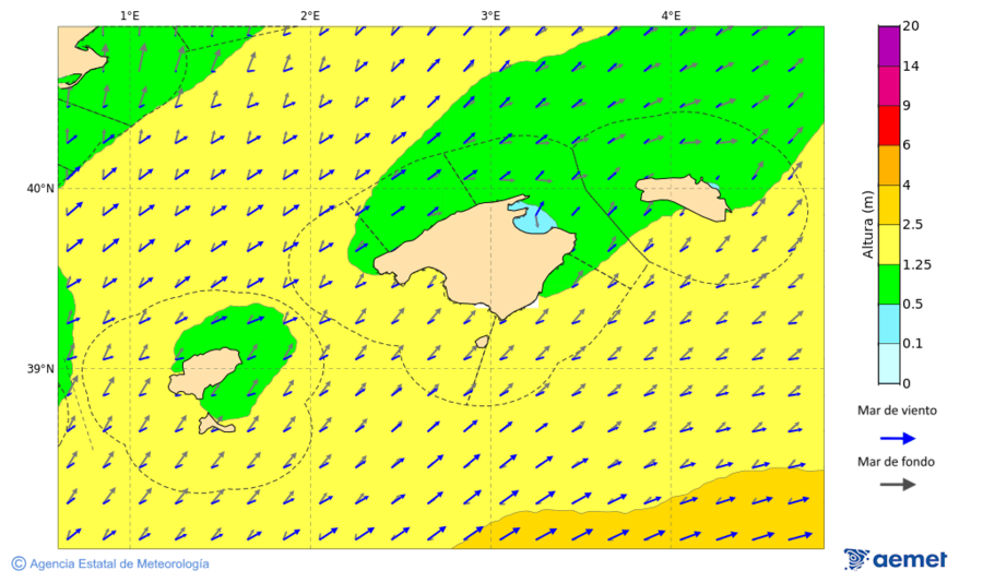 Imaxe de Zonas Costeiras&nbsp;m�rcores, 4 febreiro  2026 04:00