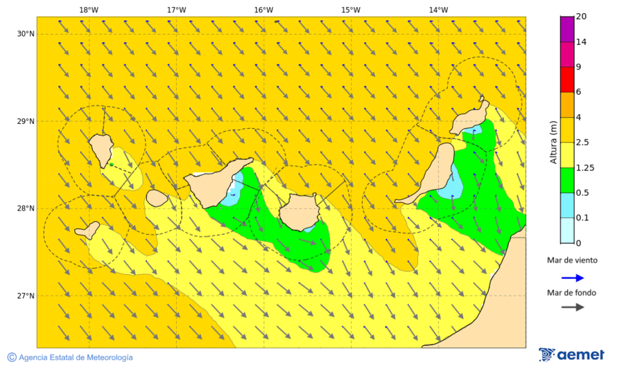 Imatge de Zones Costaneres&nbsp;dimecres, 4 de febrer  2026 03:00