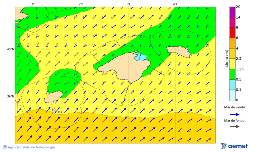 Imaxe de Zonas Costeiras&nbsp;m�rcores, 4 febreiro  2026 10:00