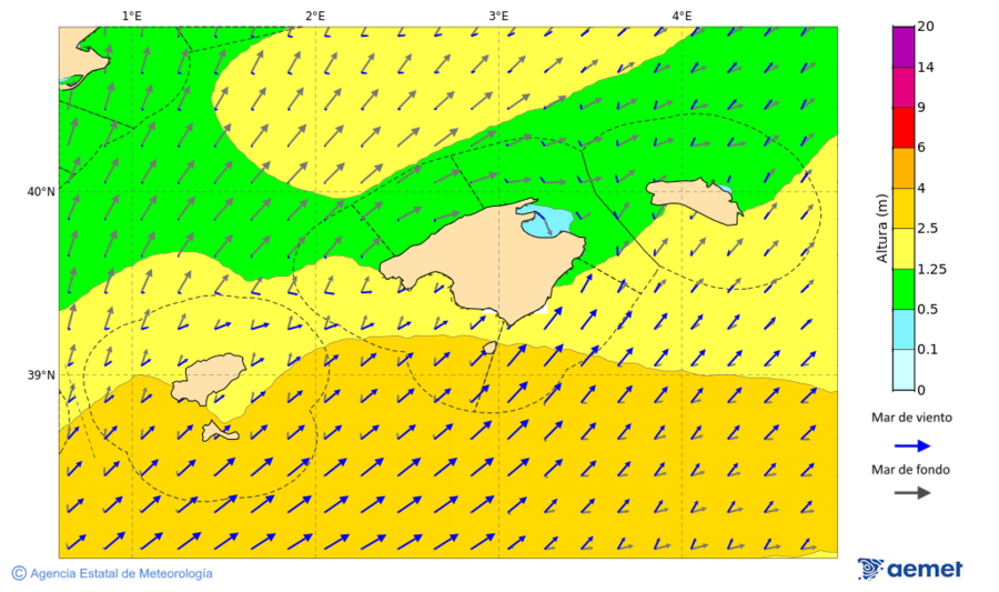 Imaxe de Zonas Costeiras&nbsp;m�rcores, 4 febreiro  2026 13:00