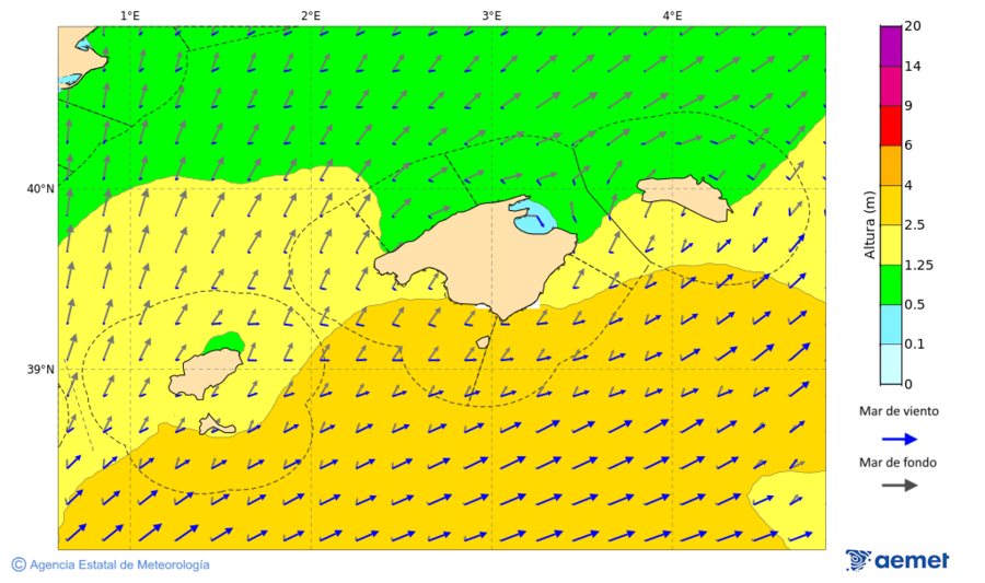 Imaxe de Zonas Costeiras&nbsp;m�rcores, 4 febreiro  2026 16:00