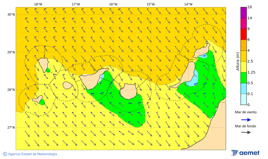 Imatge de Zones Costaneres&nbsp;dimecres, 4 de febrer  2026 21:00