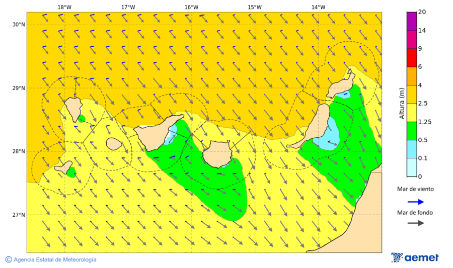 Imatge de Zones Costaneres&nbsp;dijous, 5 de febrer  2026 00:00