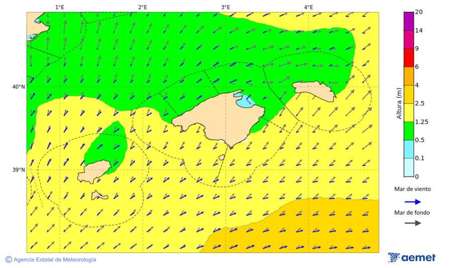 Imaxe de Zonas Costeiras&nbsp;xoves, 5 febreiro  2026 04:00