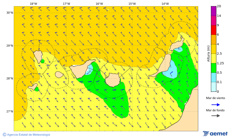 Imatge de Zones Costaneres&nbsp;dijous, 5 de febrer  2026 06:00
