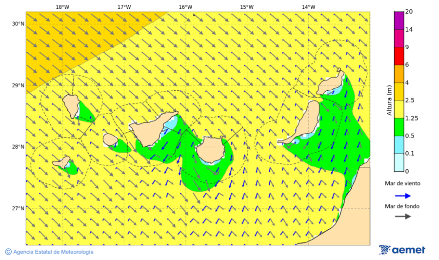 Imagen de Zonas Costeras&nbsp;martes, 10 febrero 2026 a las 00:00