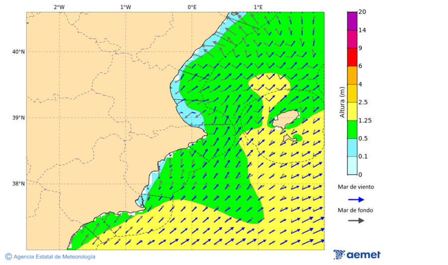 Imagen de Zonas Costeras&nbsp;martes, 10 febrero 2026 a las 01:00