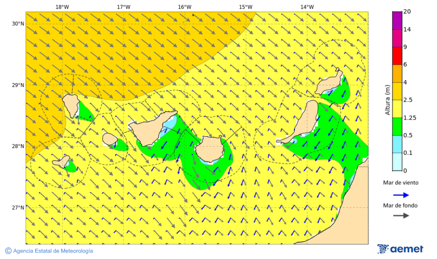 Imagen de Zonas Costeras&nbsp;martes, 10 febrero 2026 a las 03:00