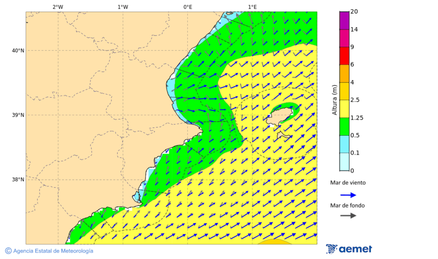 Imagen de Zonas Costeras&nbsp;martes, 10 febrero 2026 a las 04:00