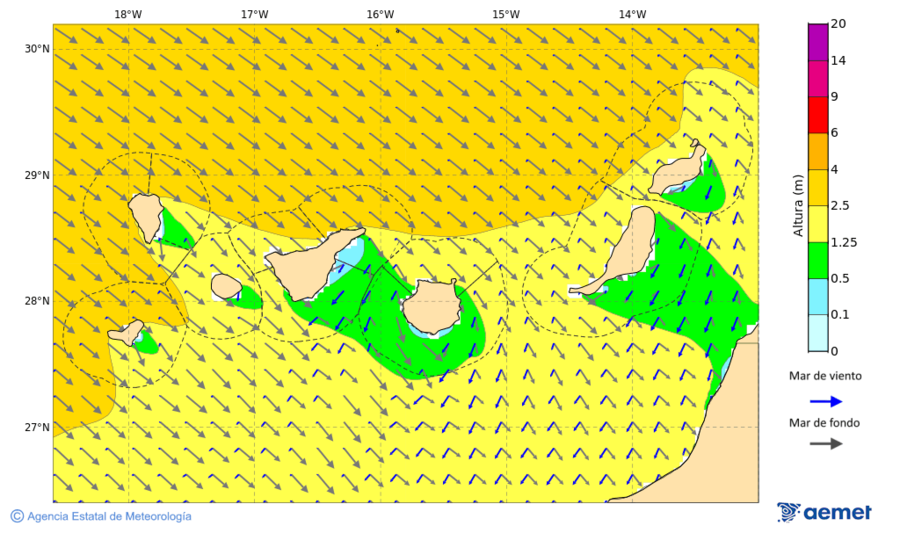 Imagen de Zonas Costeras&nbsp;martes, 10 febrero 2026 a las 06:00