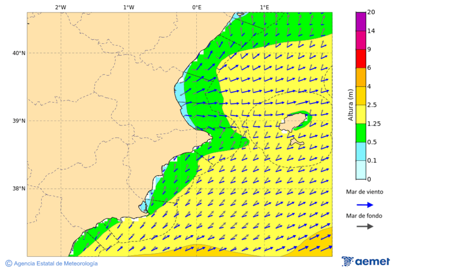 Imagen de Zonas Costeras&nbsp;martes, 10 febrero 2026 a las 07:00